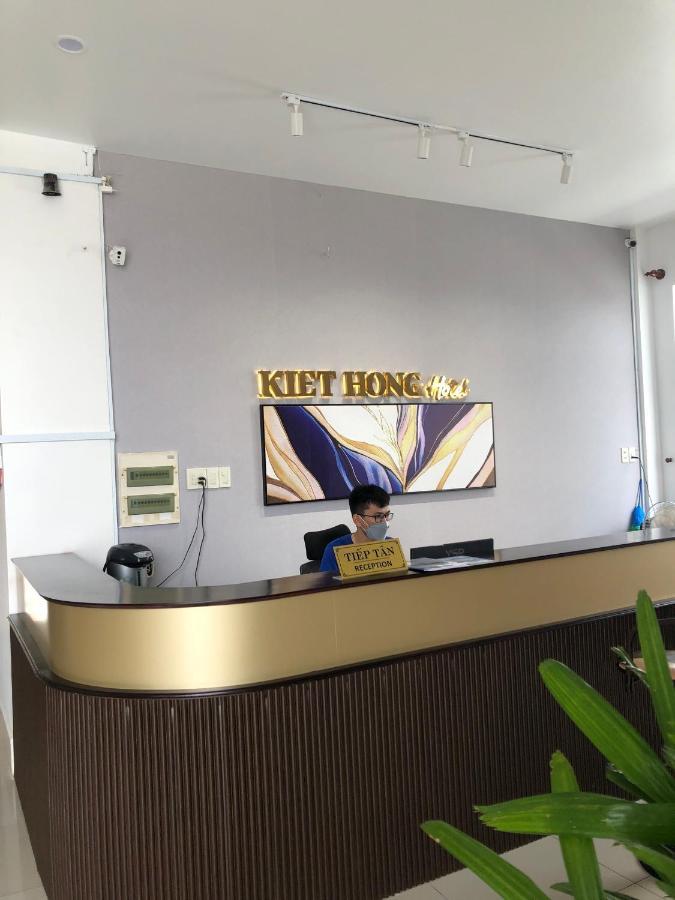 Kiet Hong Hotel Rach Gia Exterior photo