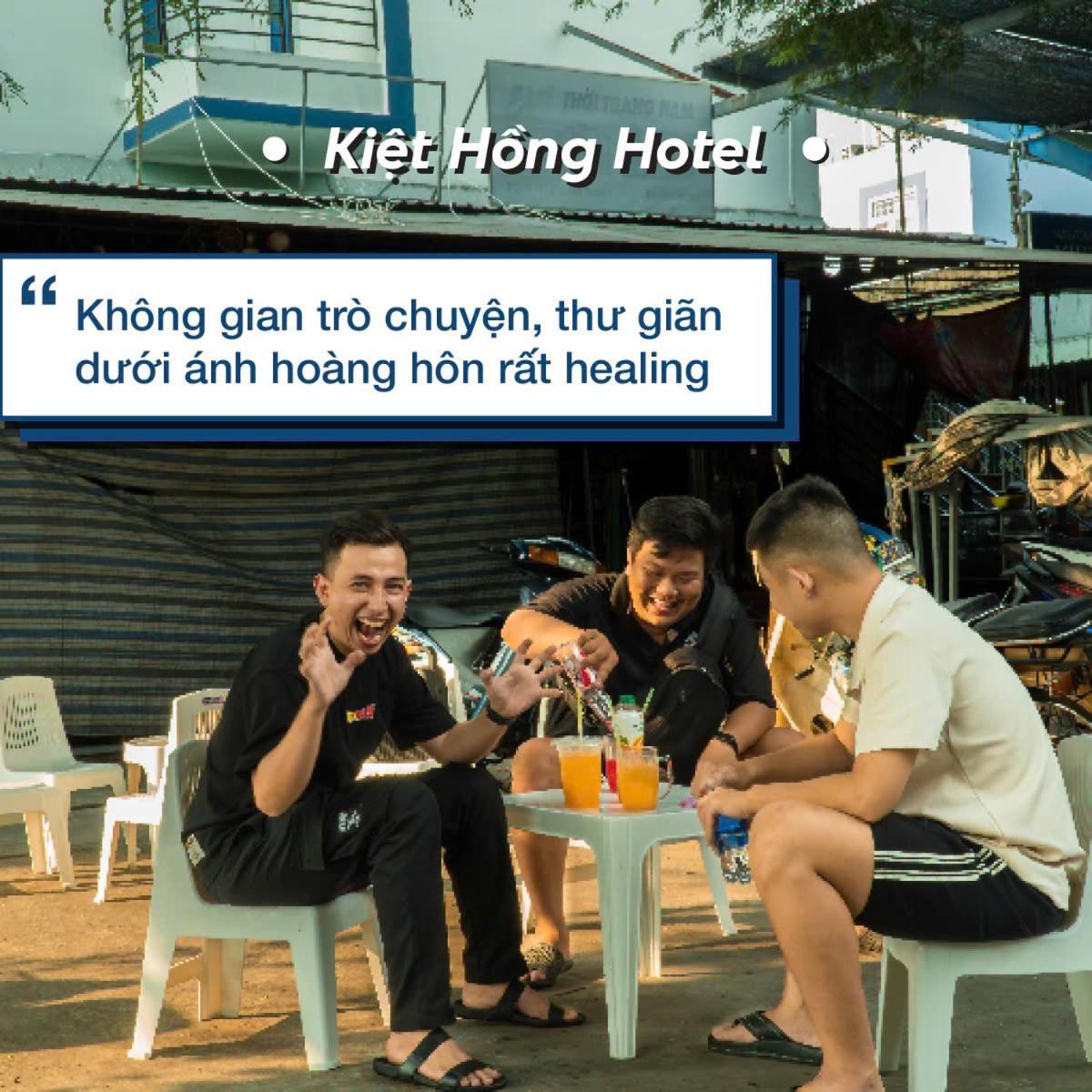 Kiet Hong Hotel Rach Gia Exterior photo