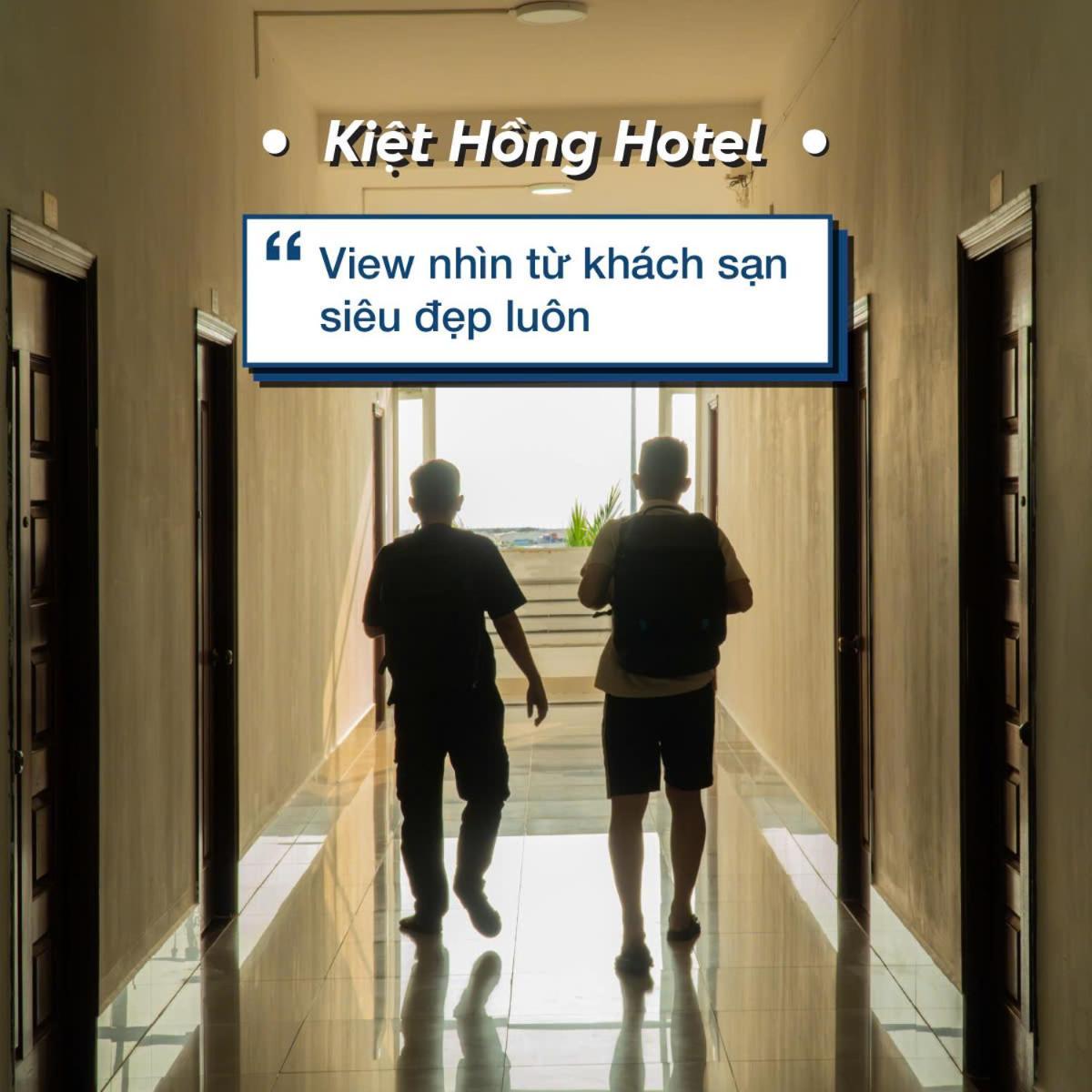 Kiet Hong Hotel Rach Gia Exterior photo