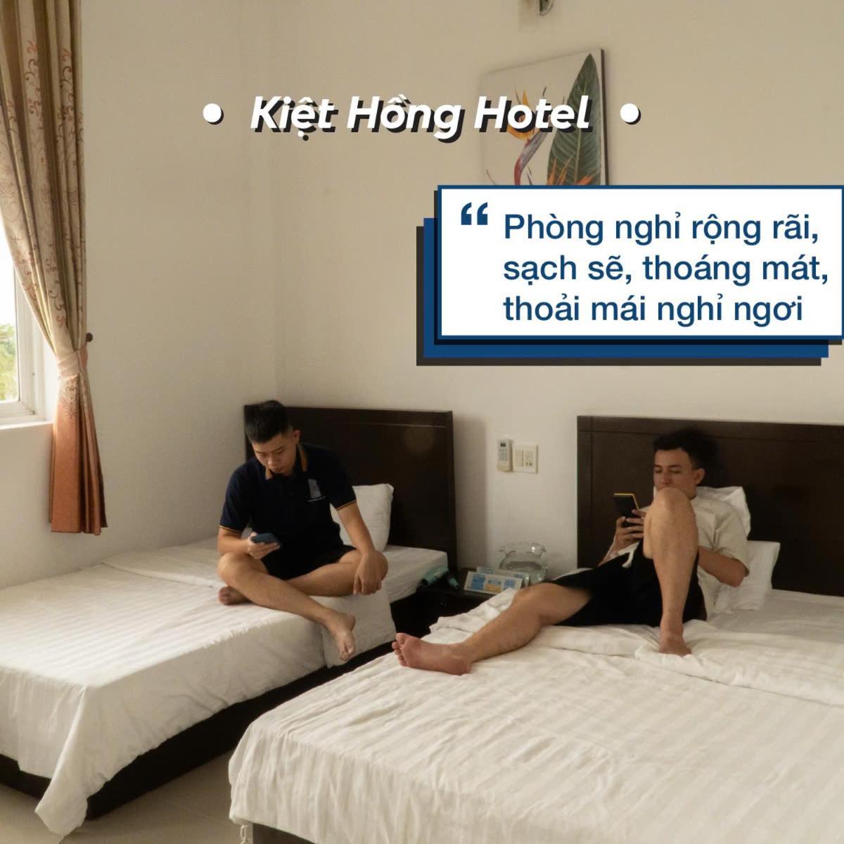 Kiet Hong Hotel Rach Gia Exterior photo