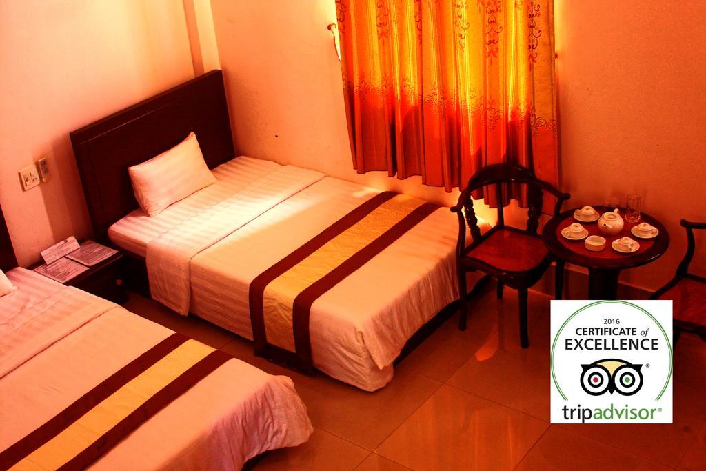 Kiet Hong Hotel Rach Gia Exterior photo